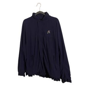 Footjoy Dryjoys‎ Navy Golf Jacket Large